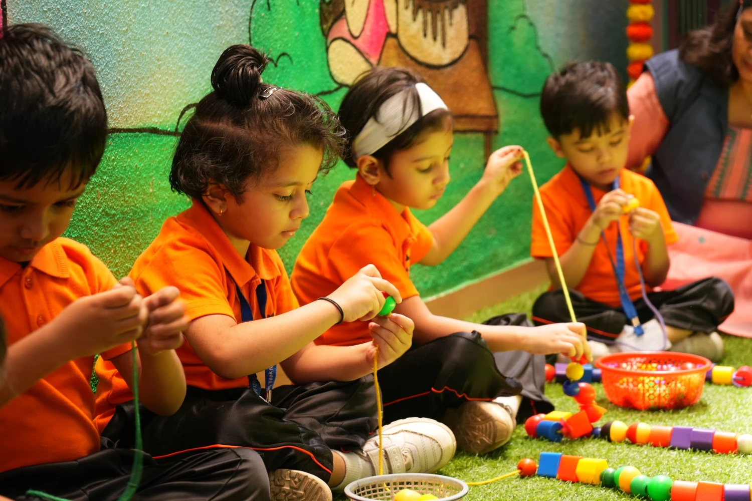 Senior KG: A Leap Toward Primary Education